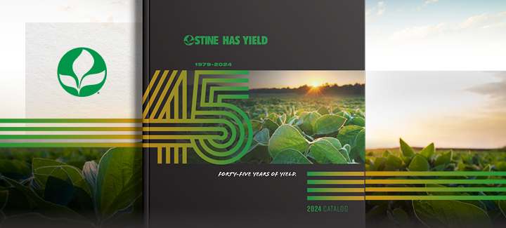 VIEW THE ALL-NEW 2024 STINE® SEED CATALOG