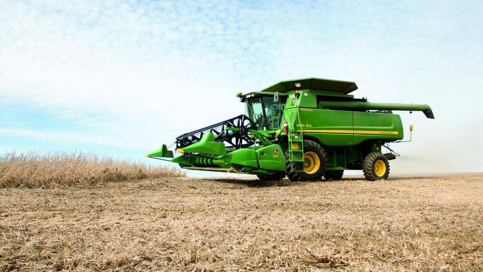 Stine® Harvest Roundup Part 1