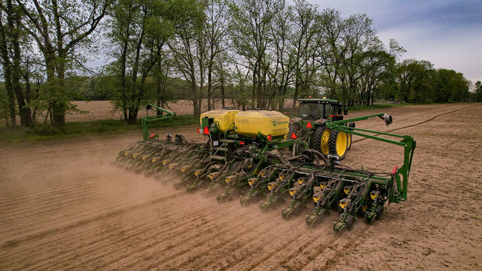 A successful planting season hinges on proper equipment maintenance