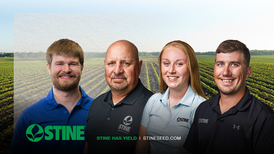 Stine® crop progress update: Part 1