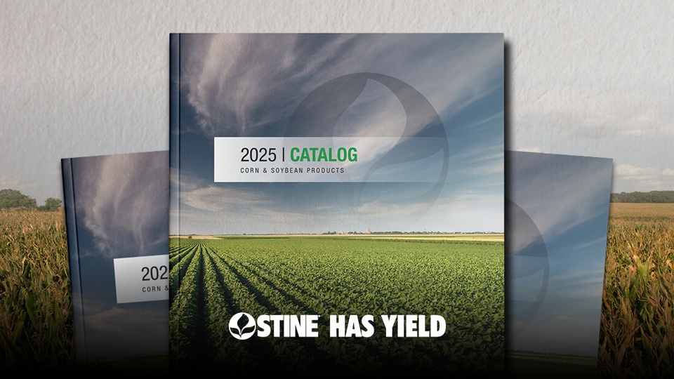 2025 Stine® Seed Catalog: Products by farmers, for farmers