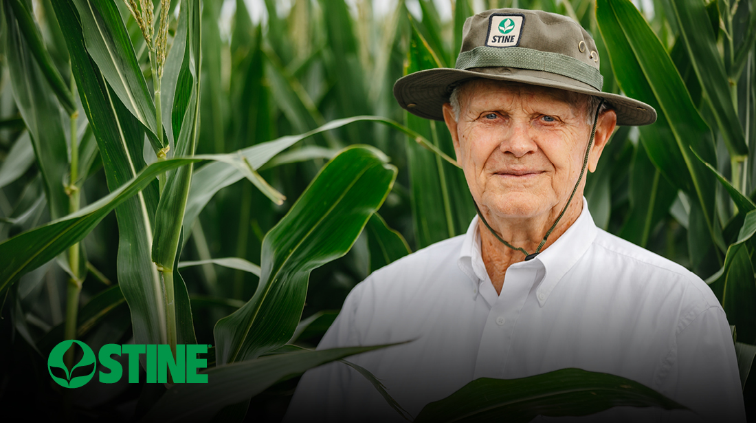 Harry Stine named to Forbes 250 Greatest Innovators list