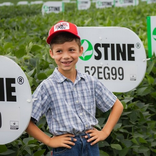 Just a jackson thing stine seed farm edition stine seed