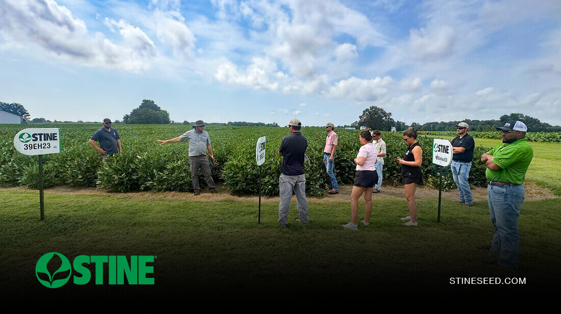 Stronger together: Agronomy and retail working side by side