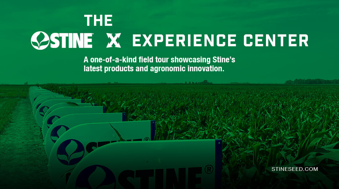 Inside Stine’s 2026 Experience Center plot tours: What’s driving yield forward