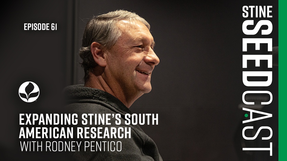 Episode 61: Expanding Stine’s South American Research Program With Rodney Pentico