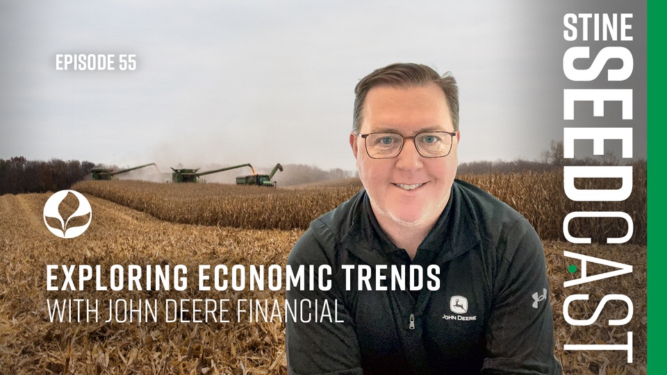 Episode 55: Exploring economic trends with John Deere Financial