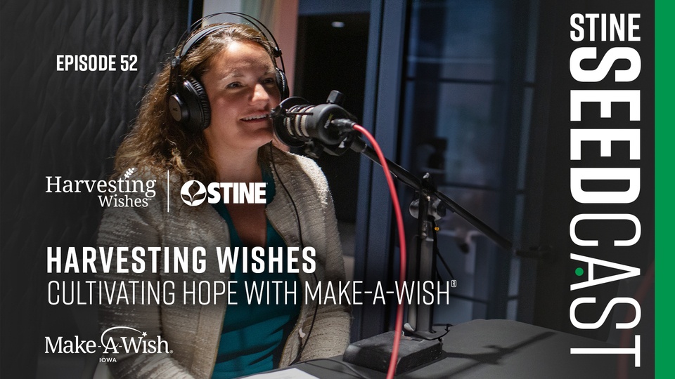 Episode 52: Harvesting Wishes and Cultivating Hope With Make-A-Wish®