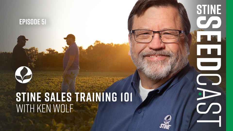 Episode 51: Stine Sales Training 101 With Ken Wolf
