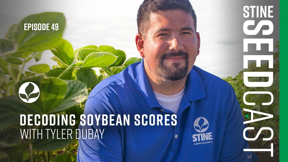 Episode 49: Decoding soybean scores with Tyler DuBay