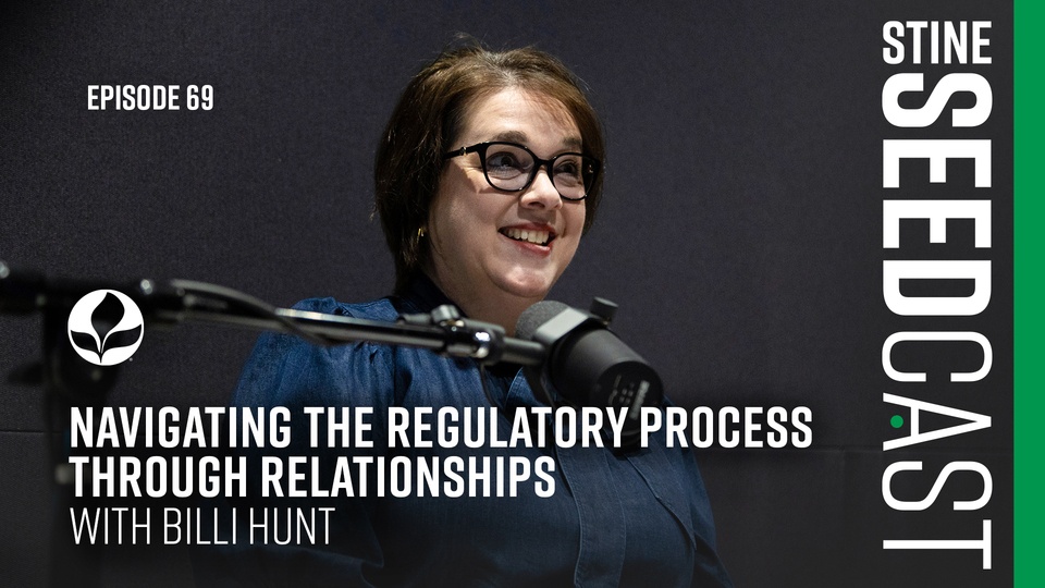 Episode 69: Navigating the regulatory process through relationships with Billi Hunt