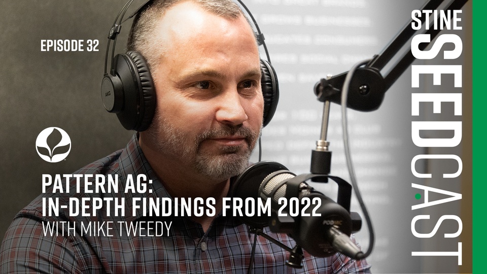 Episode 32: Pattern Ag In depth Findings from 2022