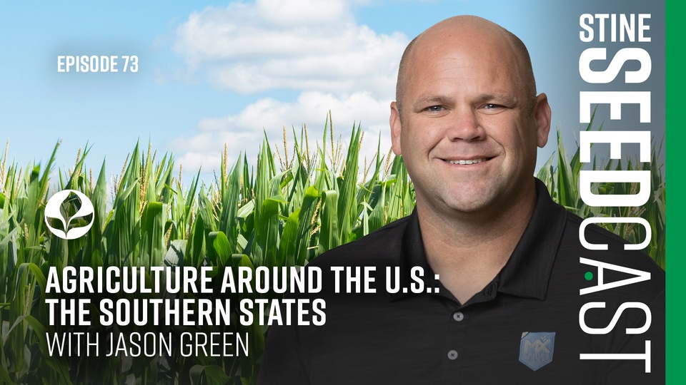 Episode 73: Agriculture Around the U.S.: The Southern States