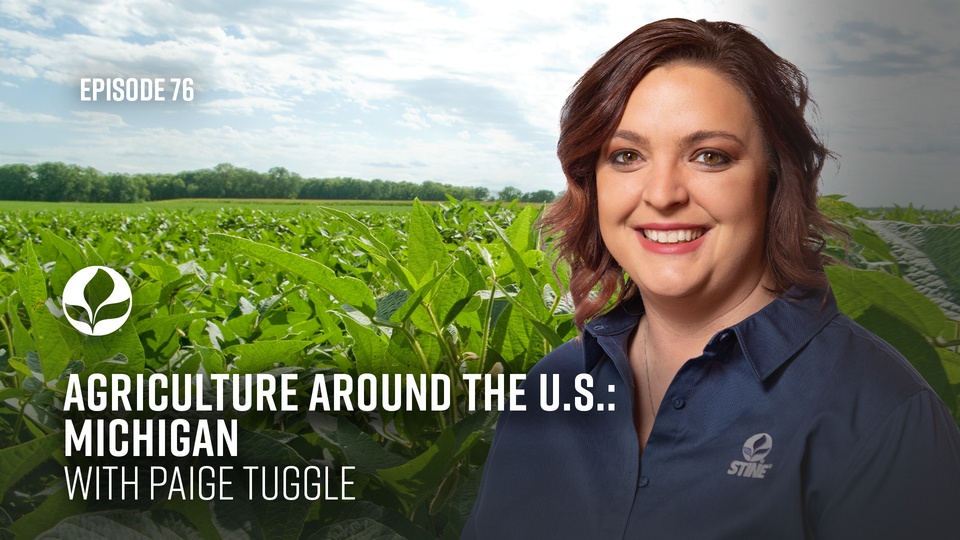 Episode 76: Agriculture Around the U.S.: Michigan