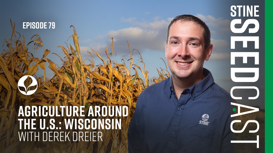 Episode 79: Agriculture Around the U.S.: Wisconsin