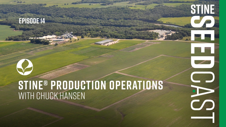 Episode 14: Stine Production Operation with Chuck Hansen